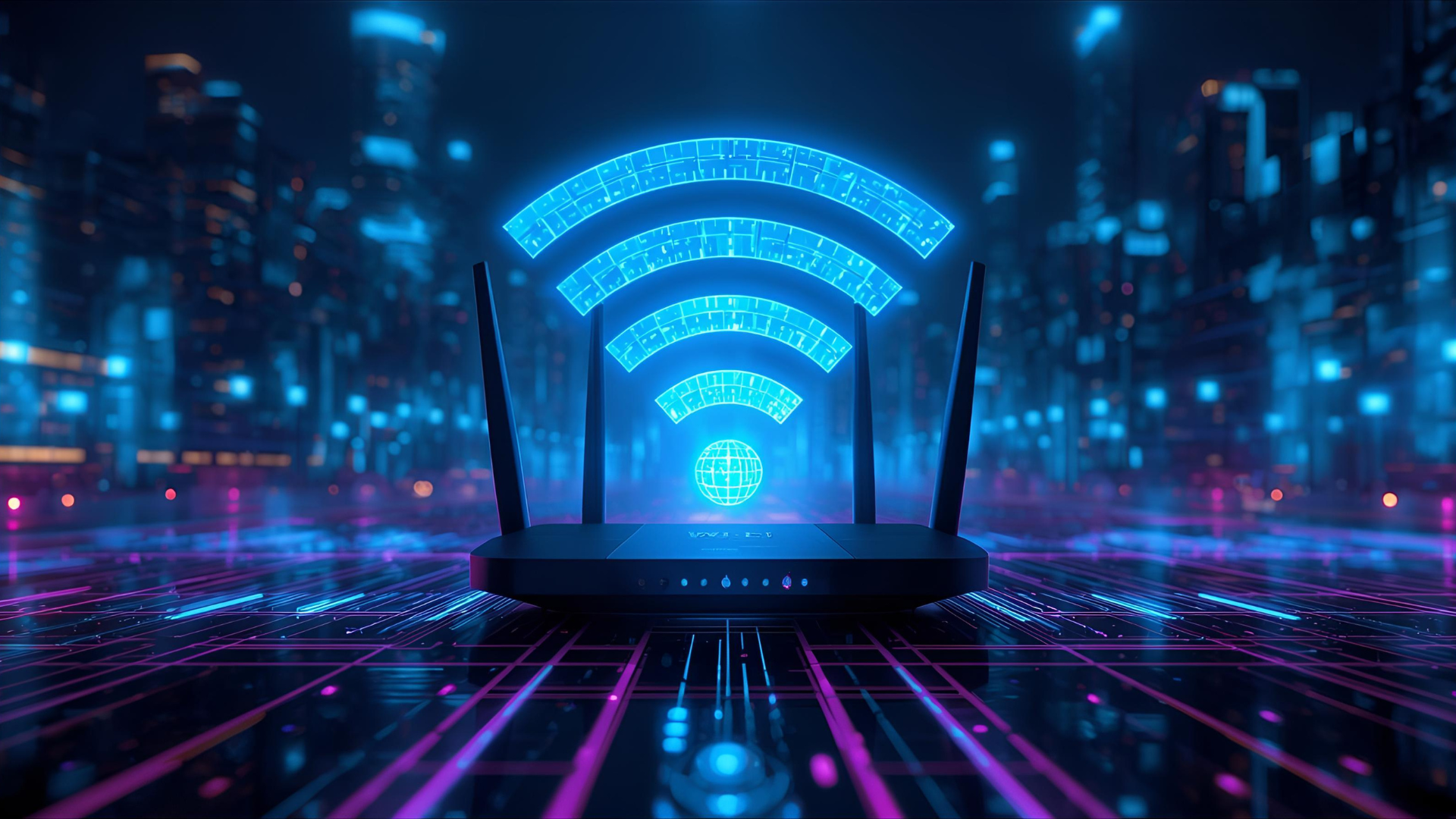 Internet Service Provider (ISP)