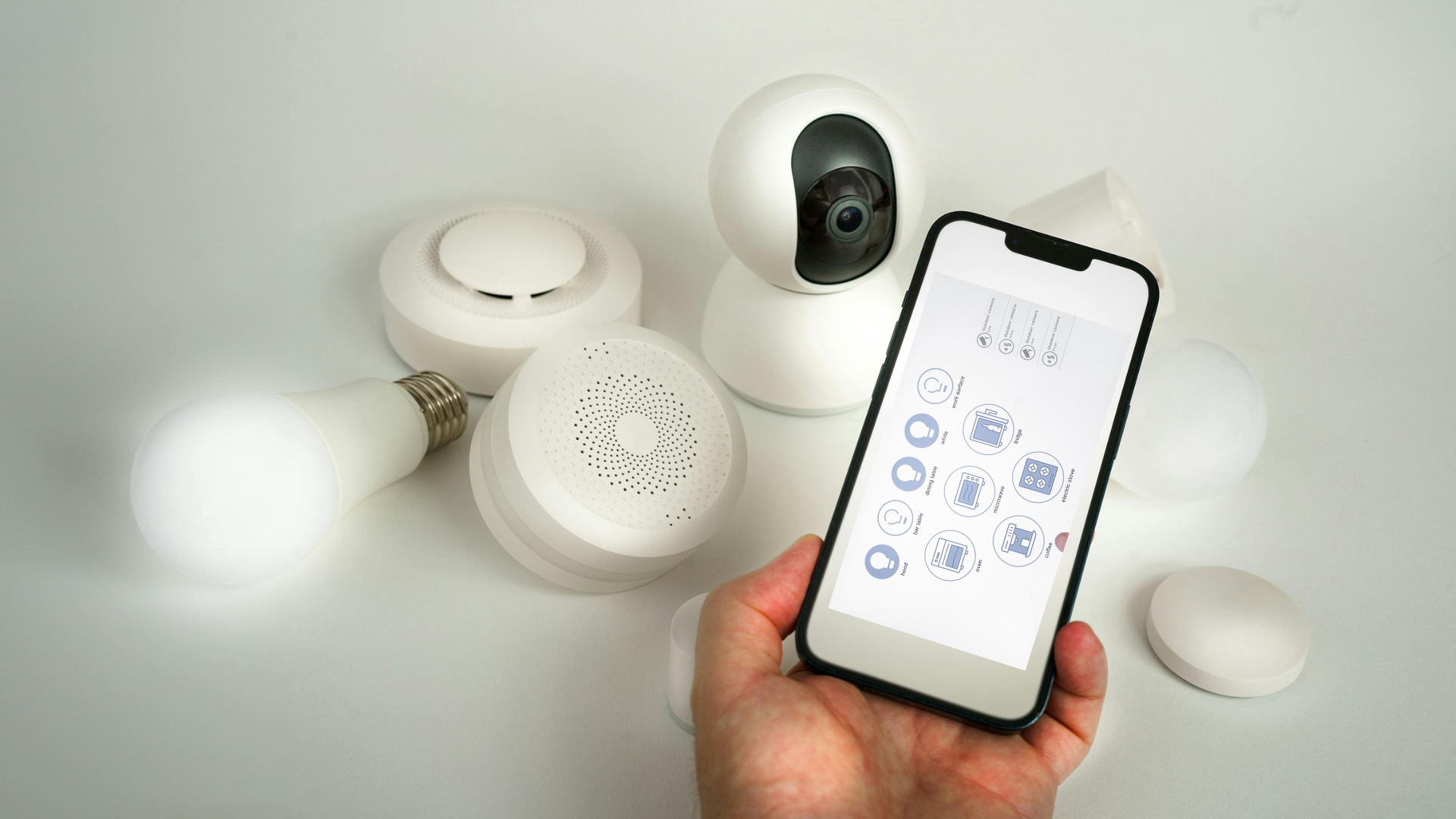 Smart Home & Office Automation