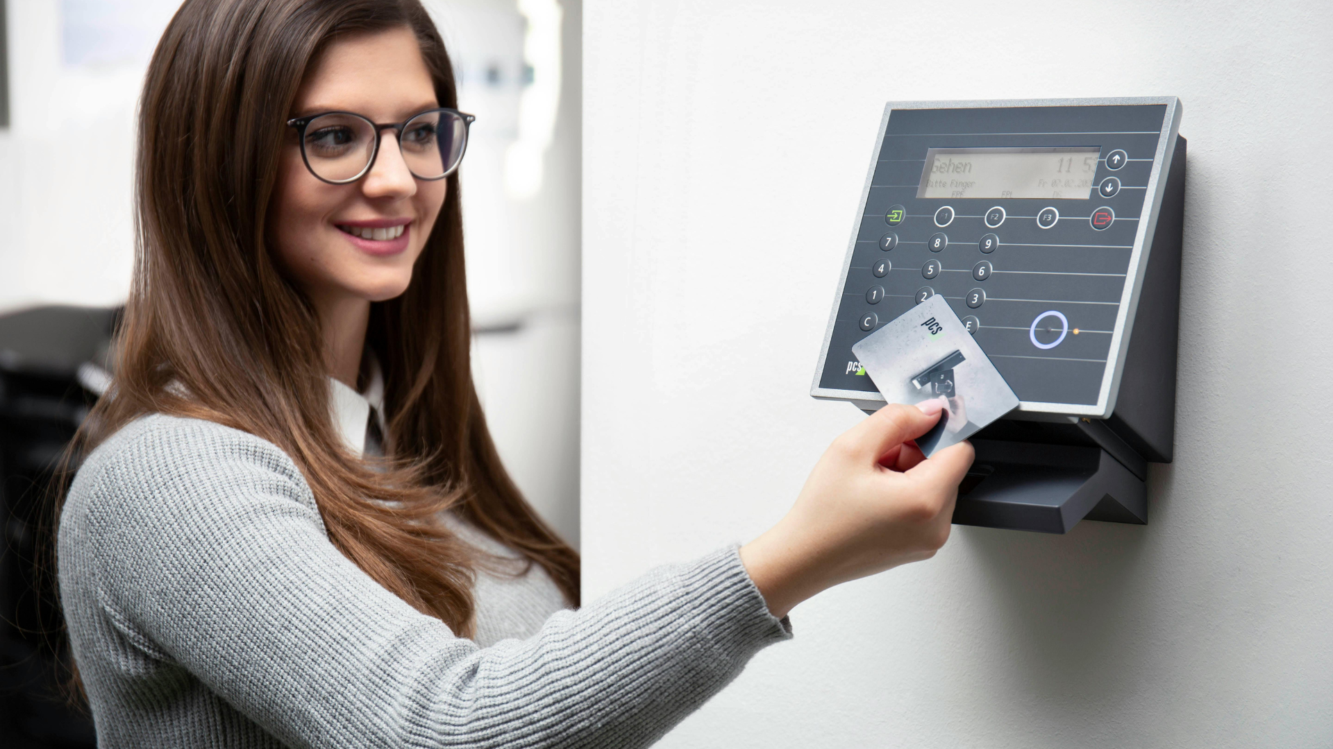 Access Control Systems